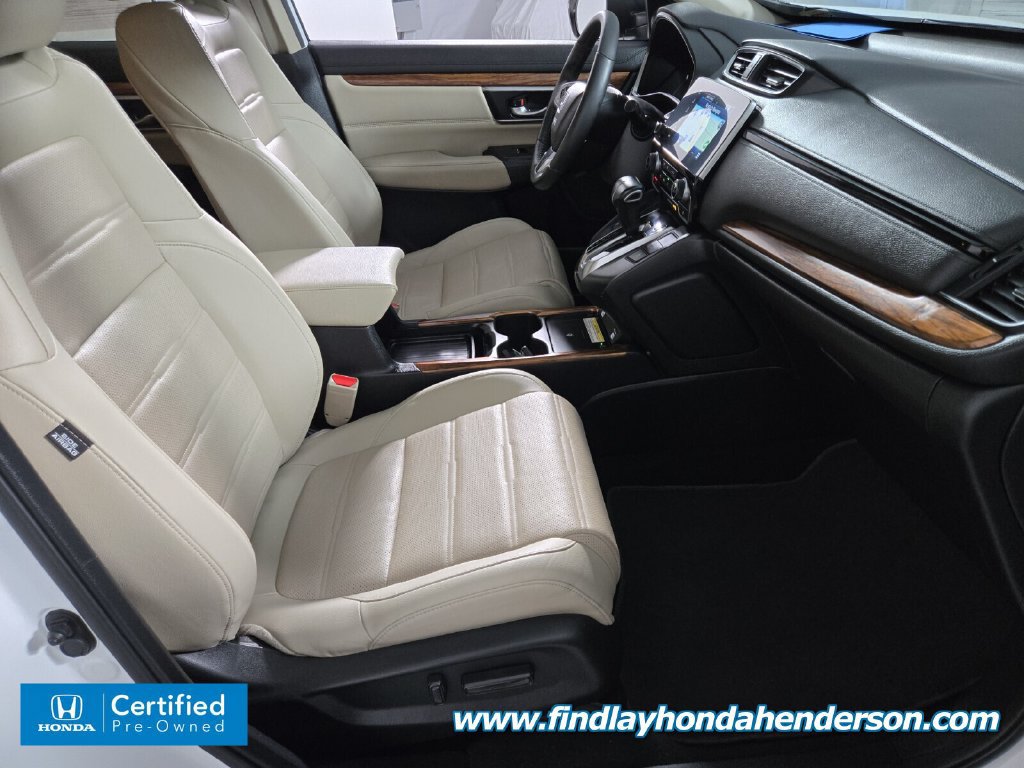 Certified 2022 Honda CR-V Touring image 22