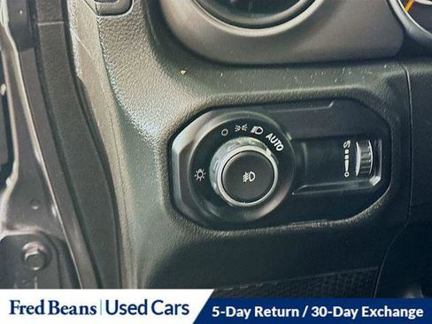 Certified 2023 Jeep Wrangler Unlimited Sport AWD/4WD image 12