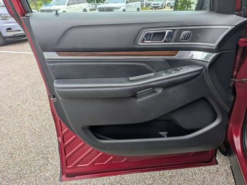 Used 2017 Ford Explorer Limited w/ Equipment Group 301A FWD image 25