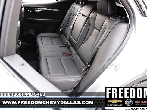 New 2025 Buick Envision Preferred image 14