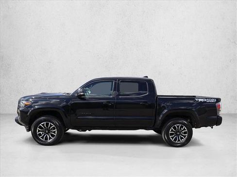 Certified 2023 Toyota Tacoma TRD Sport w/ TRD Premium Sport Package AWD/4WD image 8