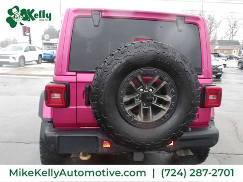 Used 2024 Jeep Wrangler Unlimited Rubicon 392 image 6