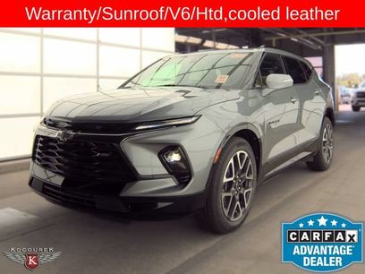 Used 2025 Chevrolet Blazer RS w/ Enhanced Convenience Package