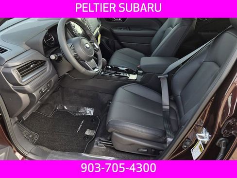 New 2026 Subaru Forester Limited image 9