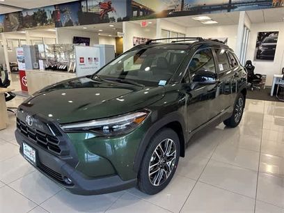 New 2026 Toyota Corolla Cross XLE