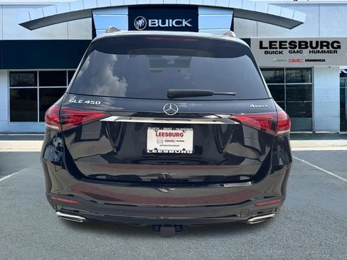 Used 2022 Mercedes-Benz GLE 450 4MATIC image 6