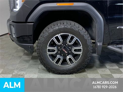 Used 2023 GMC Sierra 2500 AT4 w/ Gooseneck/5TH Wheel Package image 14