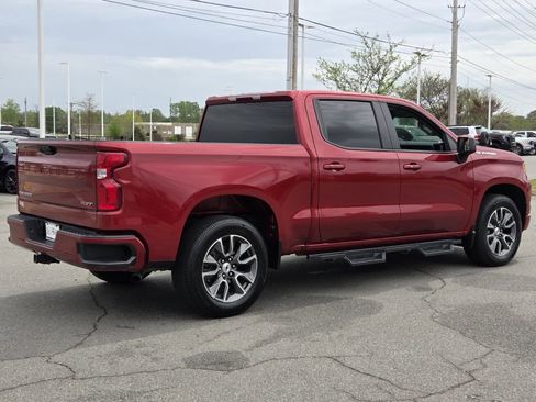 Used 2024 Chevrolet Silverado 1500 RST RWD image 5