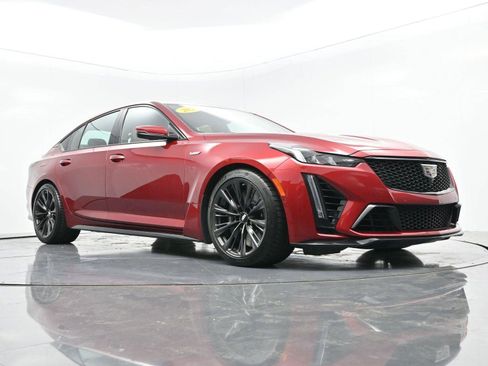 Used 2023 Cadillac CT5 V Blackwing w/ Super Cruise 2 Package image 46