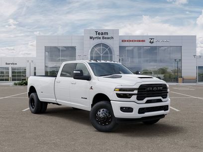 New 2026 RAM 3500 Laramie w/ Night Edition