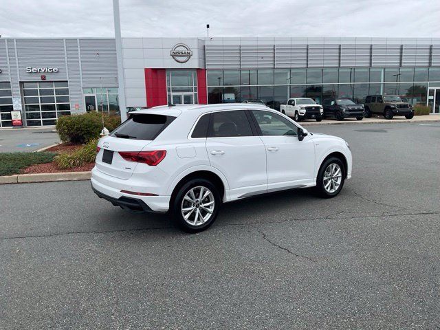 Used 2025 Audi Q3 2.0T Premium AWD/4WD image 6