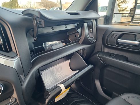 New 2025 Chevrolet Silverado 3500 W/T w/ WT Convenience Package RWD image 33
