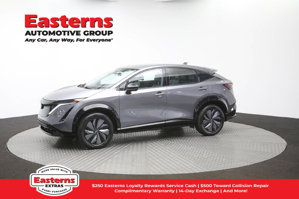 Used 2023 Nissan Ariya AWD image 60