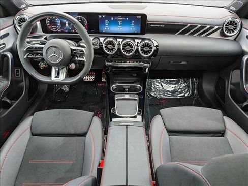 Certified 2025 Mercedes-Benz CLA 35 AMG AMG CLA 35 image 18