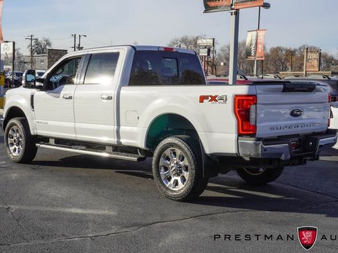 Used 2018 Ford F250 Lariat w/ Lariat Ultimate Package image 24