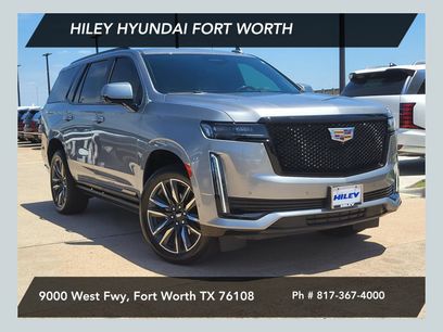 Used 2023 Cadillac Escalade Sport w/ Touring Package
