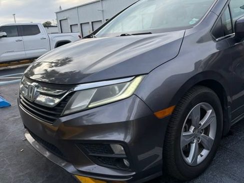 Used 2020 Honda Odyssey EX-L image 2