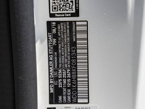 Used 2019 Mercedes-Benz E 450 Cabriolet image 41