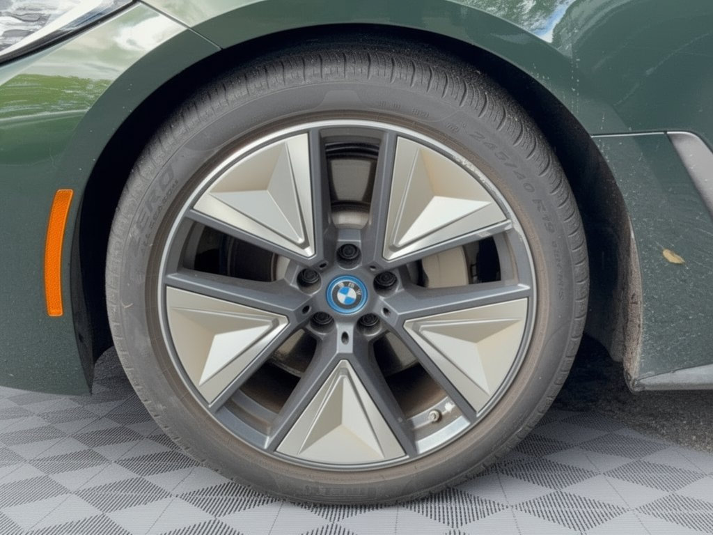 Certified 2024 BMW i4 eDrive35 w/ Convenience Package RWD image 13