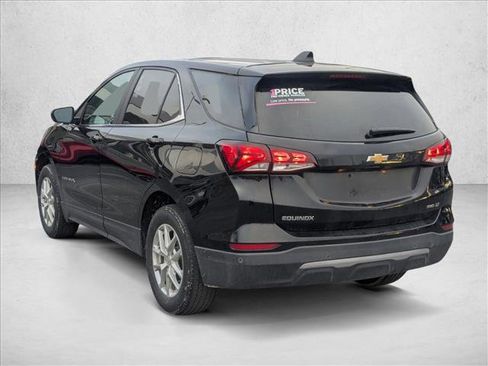 Used 2024 Chevrolet Equinox LT image 8