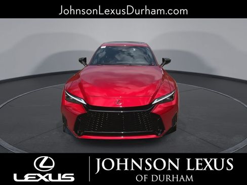 New 2026 Lexus IS 350 F Sport RWD image 3