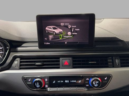 Used 2018 Audi A4 2.0T allroad Premium w/ Convenience Package image 34