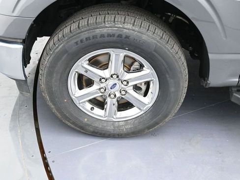 Used 2024 Ford F150 XLT w/ Mobile Office Package image 9