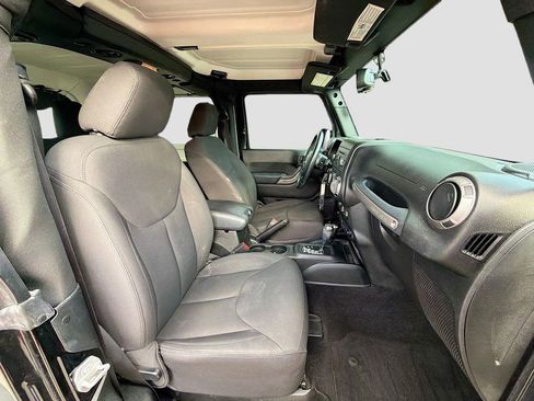 Used 2017 Jeep Wrangler Sport w/ Quick Order Package 24S image 15