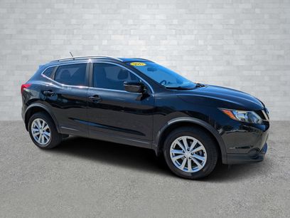 Used 2017 Nissan Rogue Sport SV