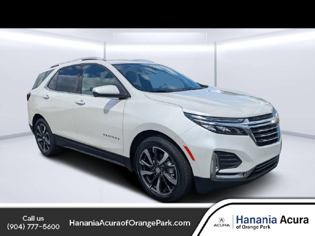 Used 2022 Chevrolet Equinox Premier FWD image 1