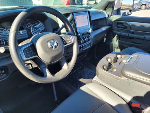 New 2025 RAM 3500 Tradesman image 5