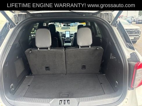 Used 2023 Ford Explorer ST w/ Equipment Group 401A AWD/4WD image 30