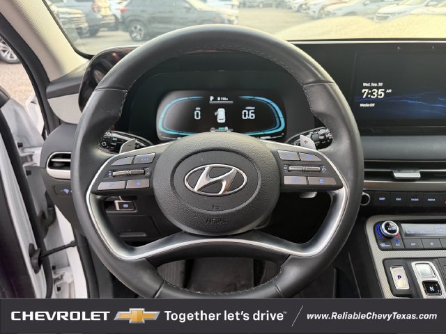 Used 2025 Hyundai Palisade SEL FWD image 14