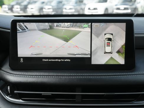 Used 2023 INFINITI QX60 Luxe w/ Cargo Package FWD image 15