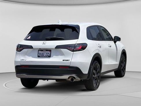 Used 2024 Honda HR-V Sport image 34