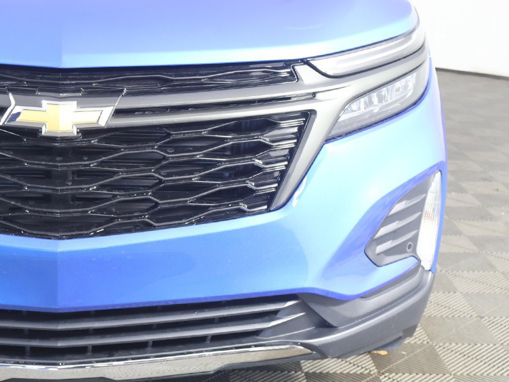 Used 2024 Chevrolet Equinox LT w/ LPO, Floor Liner Package FWD image 14