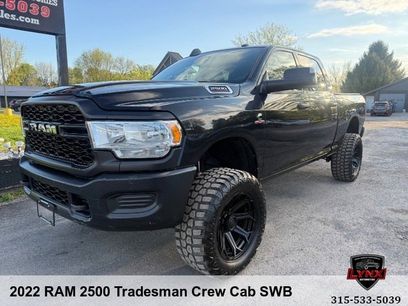 Used 2022 RAM 2500 Tradesman w/ Cold Weather Group