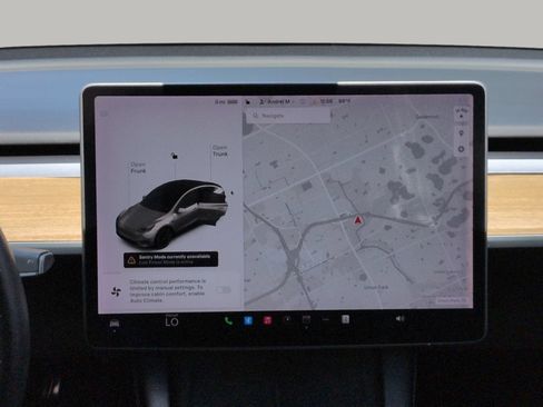 Used 2021 Tesla Model Y Long Range AWD/4WD image 21