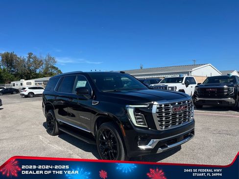 New 2026 GMC Yukon Denali AWD/4WD image 2