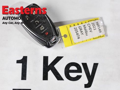 Used 2023 Chevrolet Malibu LT image 25