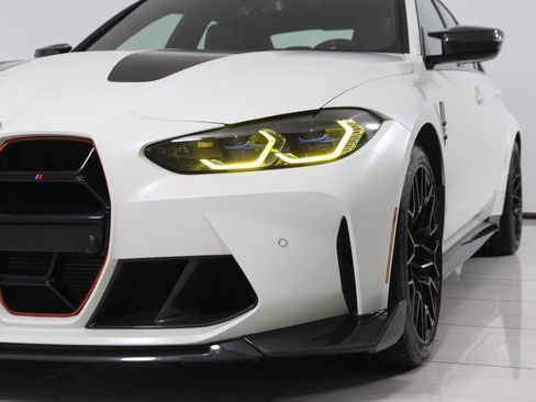 Used 2024 BMW M3 CS w/ M Driver's Package image 96
