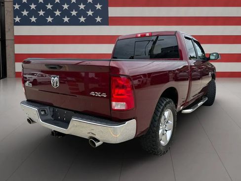 Used 2019 RAM 1500 Big Horn AWD/4WD image 7