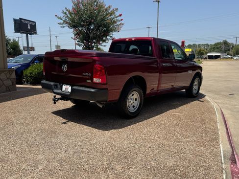 Used 2018 RAM 1500 Tradesman w/ Popular Equipment Group AWD/4WD image 8