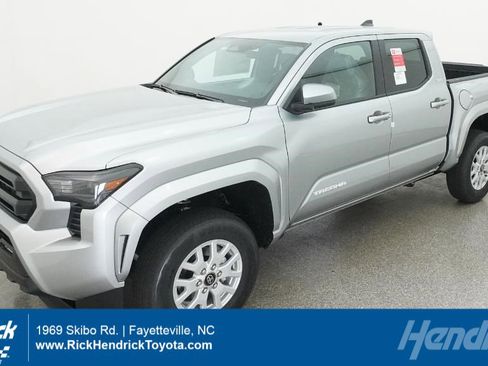 New 2026 Toyota Tacoma SR5 AWD/4WD image 1