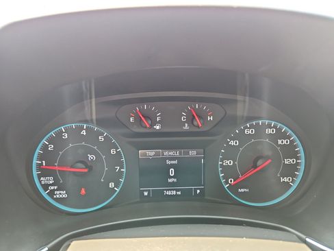 Used 2022 Chevrolet Equinox LS AWD/4WD image 14