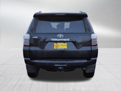 Certified 2024 Toyota 4Runner SR5 image 7