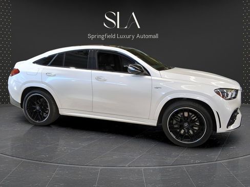 Used 2023 Mercedes-Benz GLE 53 AMG 4MATIC Coupe image 3