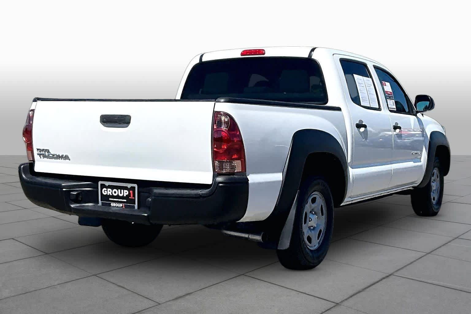 Used 2013 Toyota Tacoma 2WD Double Cab w/ Convenience Pkg image 12