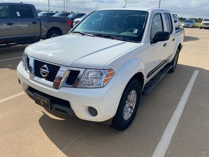 Used 2015 Nissan Frontier SV