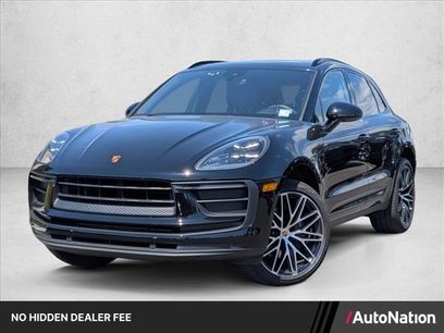 Used 2022 Porsche Macan